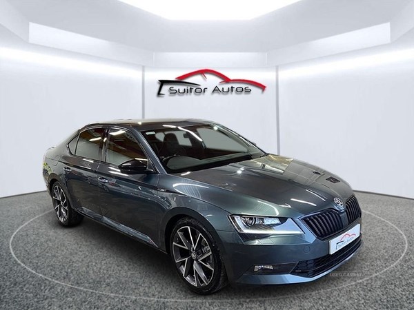 Skoda Superb Listing Image