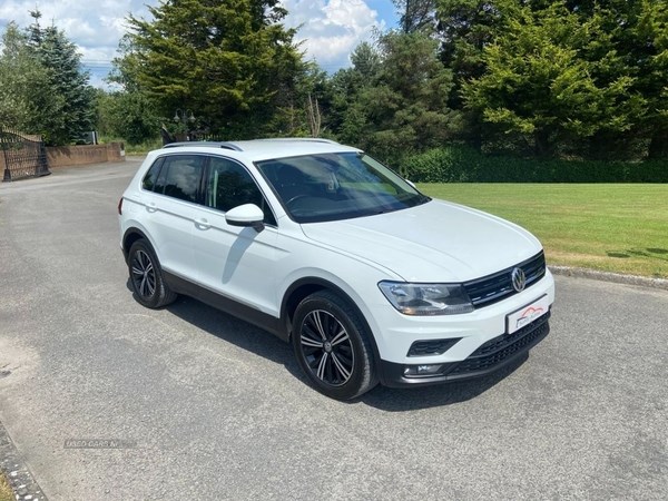 Volkswagen Tiguan Listing Image