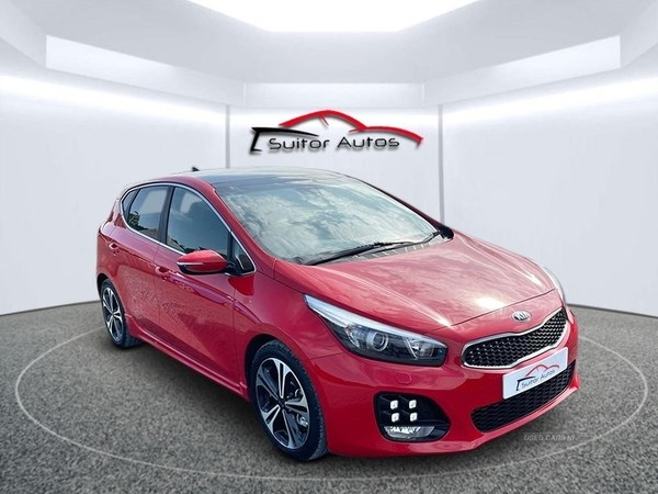 Kia Ceed Listing Image