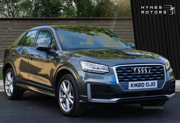 Audi Q2 Listing Image