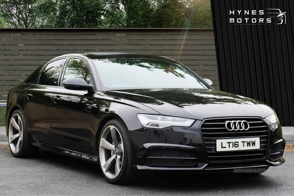 Audi A6 Listing Image