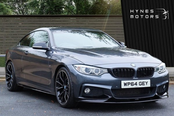 BMW 4 Series Listing Image