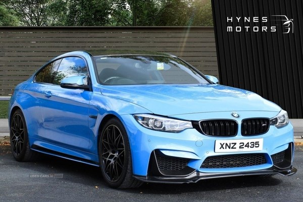 BMW M4 Listing Image