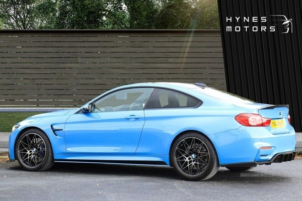 BMW M4 Listing Image