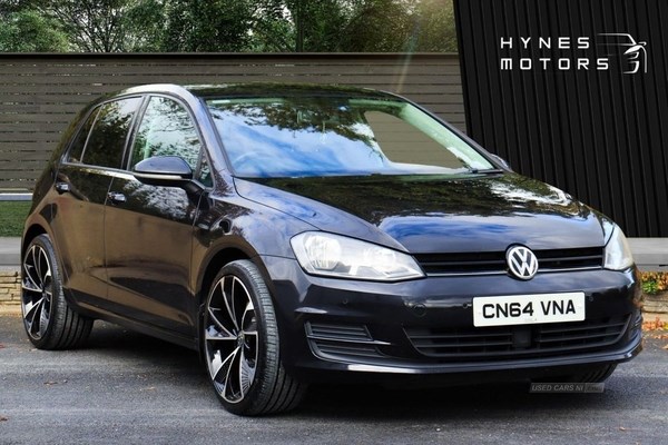 Volkswagen Golf Listing Image