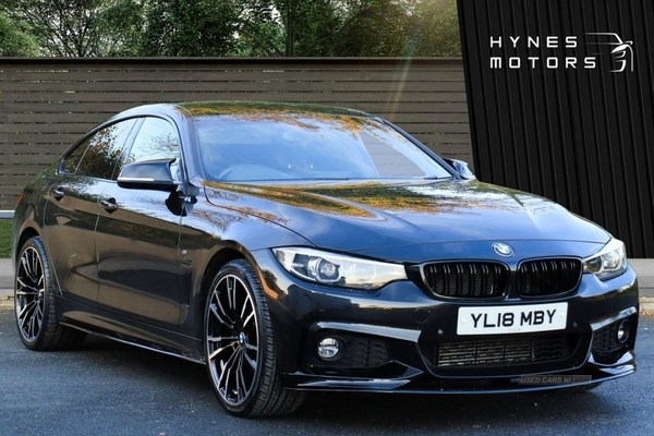 BMW 4 Series Listing Image