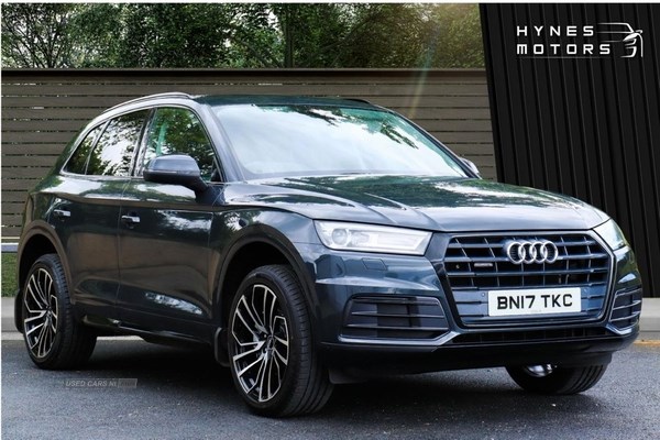 Audi Q5 Listing Image