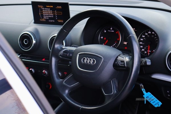 Audi A3 Listing Image