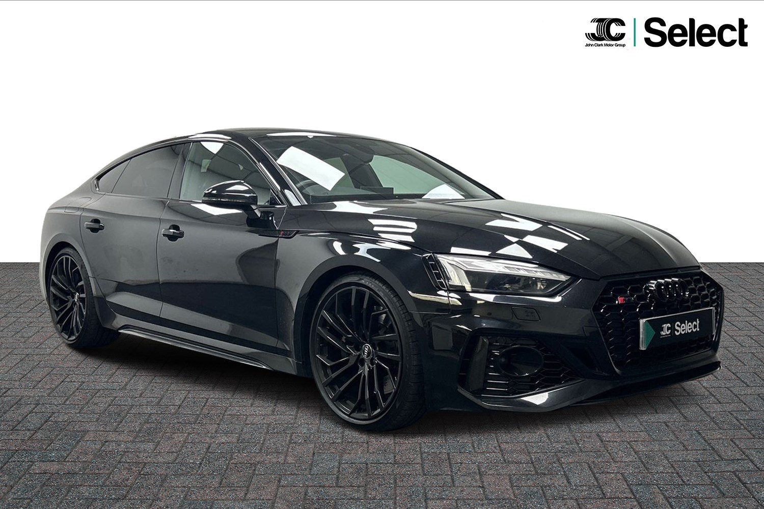 Audi RS5 Listing Image