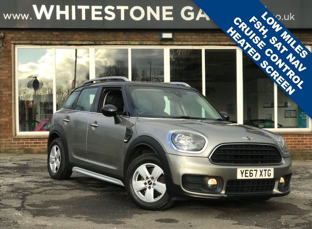 MINI Countryman Listing Image