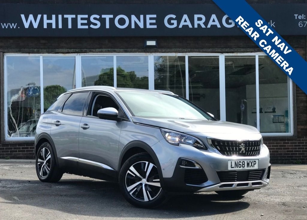 Peugeot 3008 Listing Image