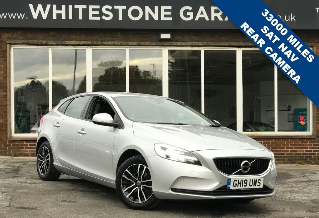 Volvo V40 Listing Image