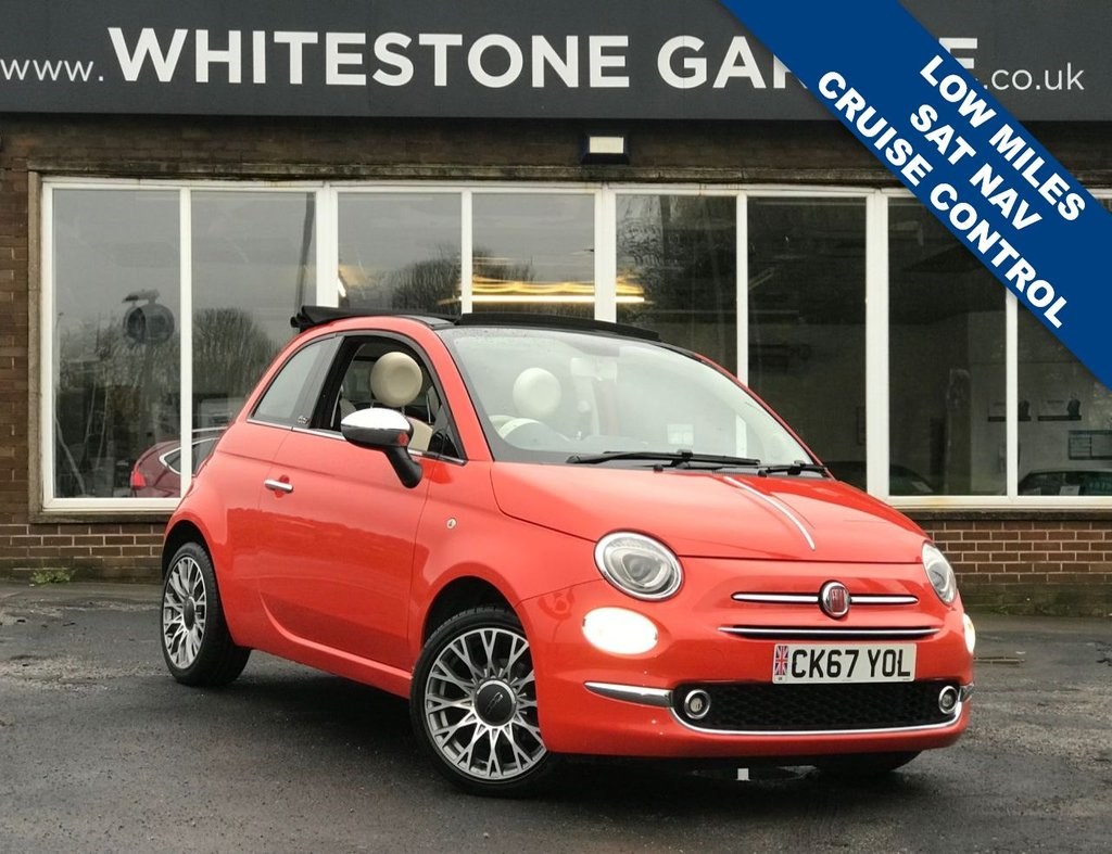 Fiat 500C Listing Image