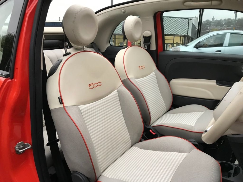 Fiat 500C Listing Image