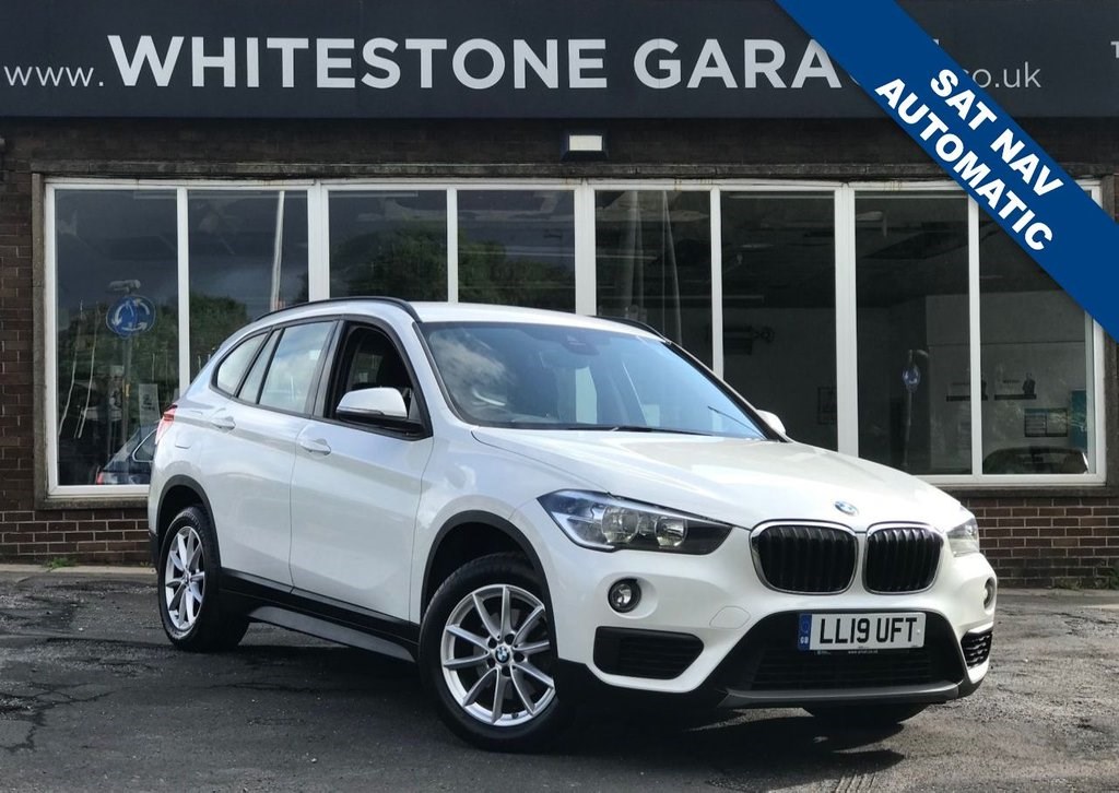 BMW X1 Listing Image