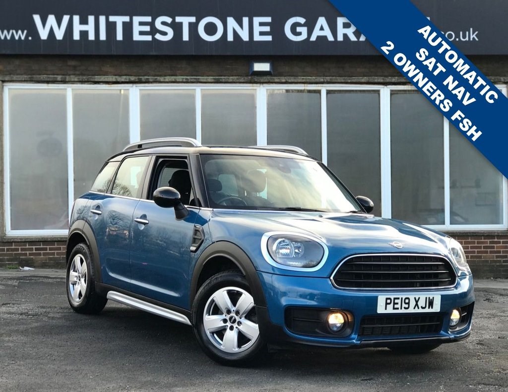 MINI Countryman Listing Image