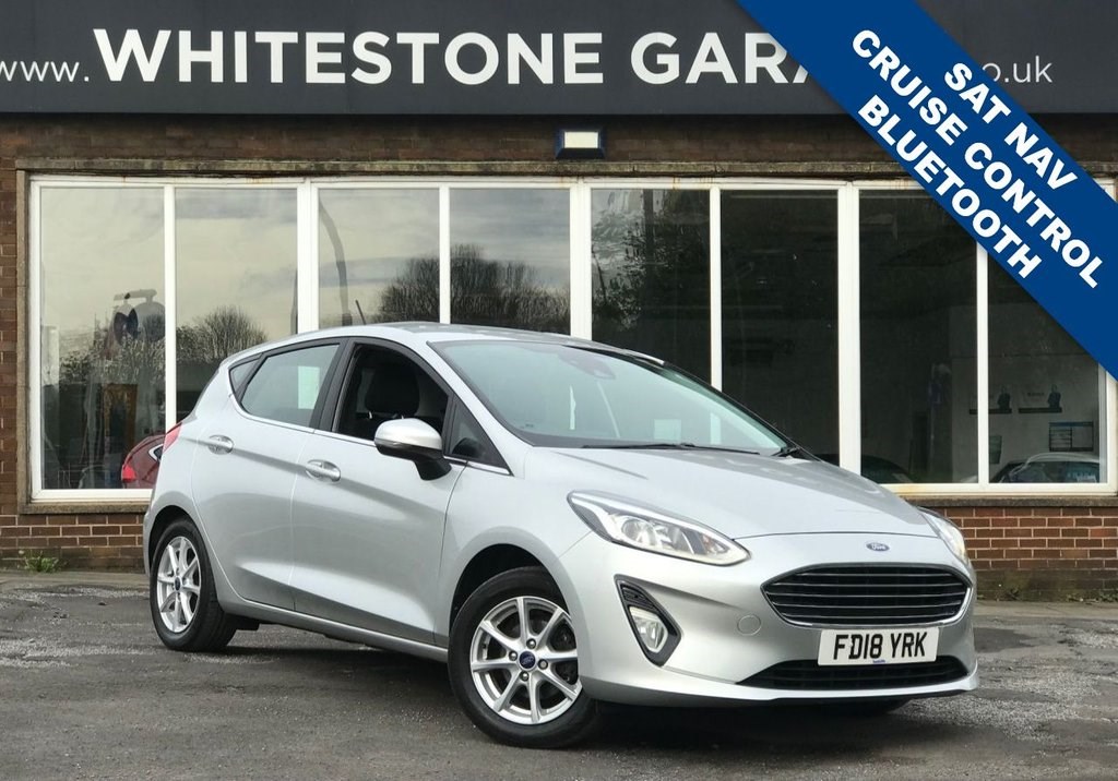 Ford Fiesta Listing Image