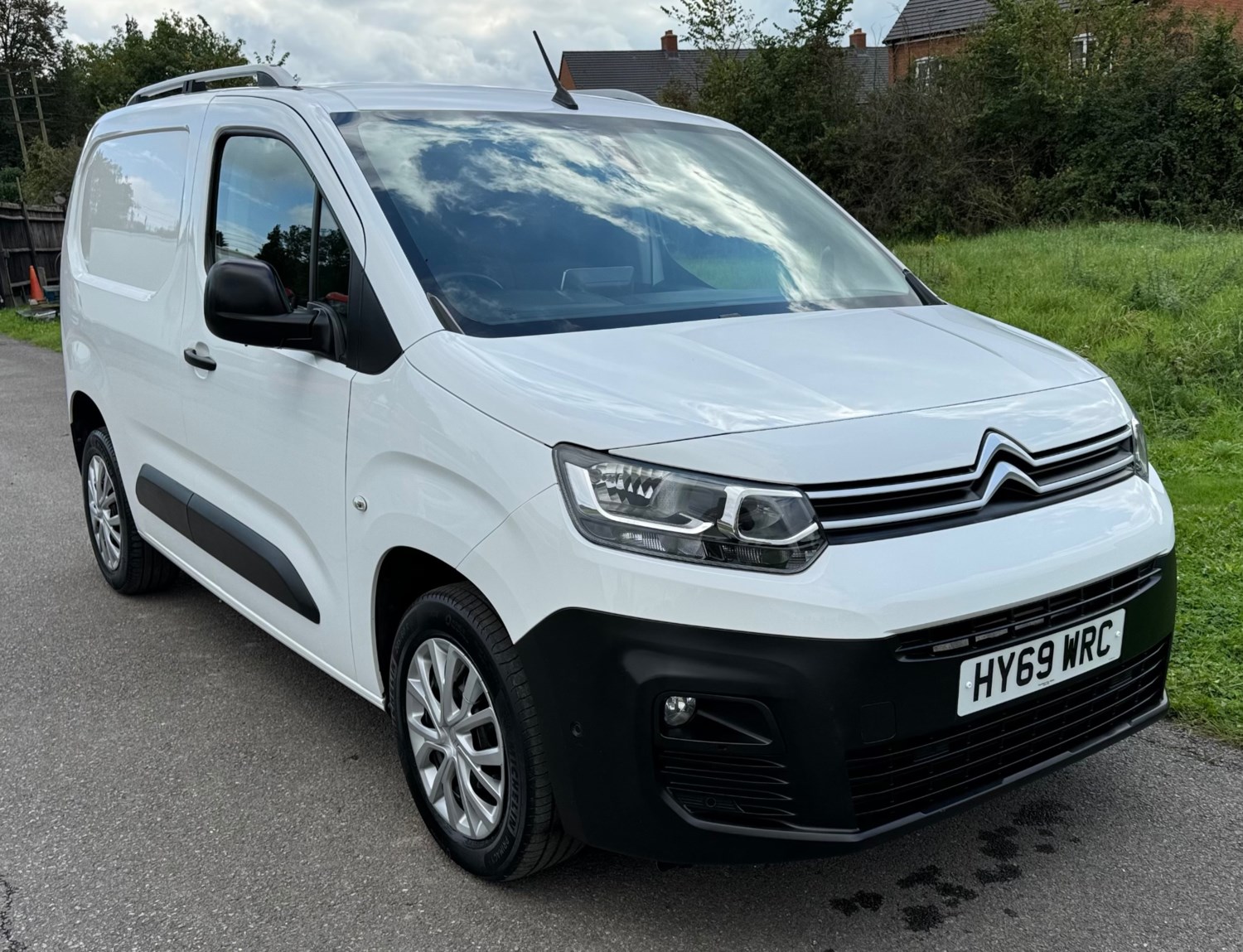 Citroen Berlingo Listing Image