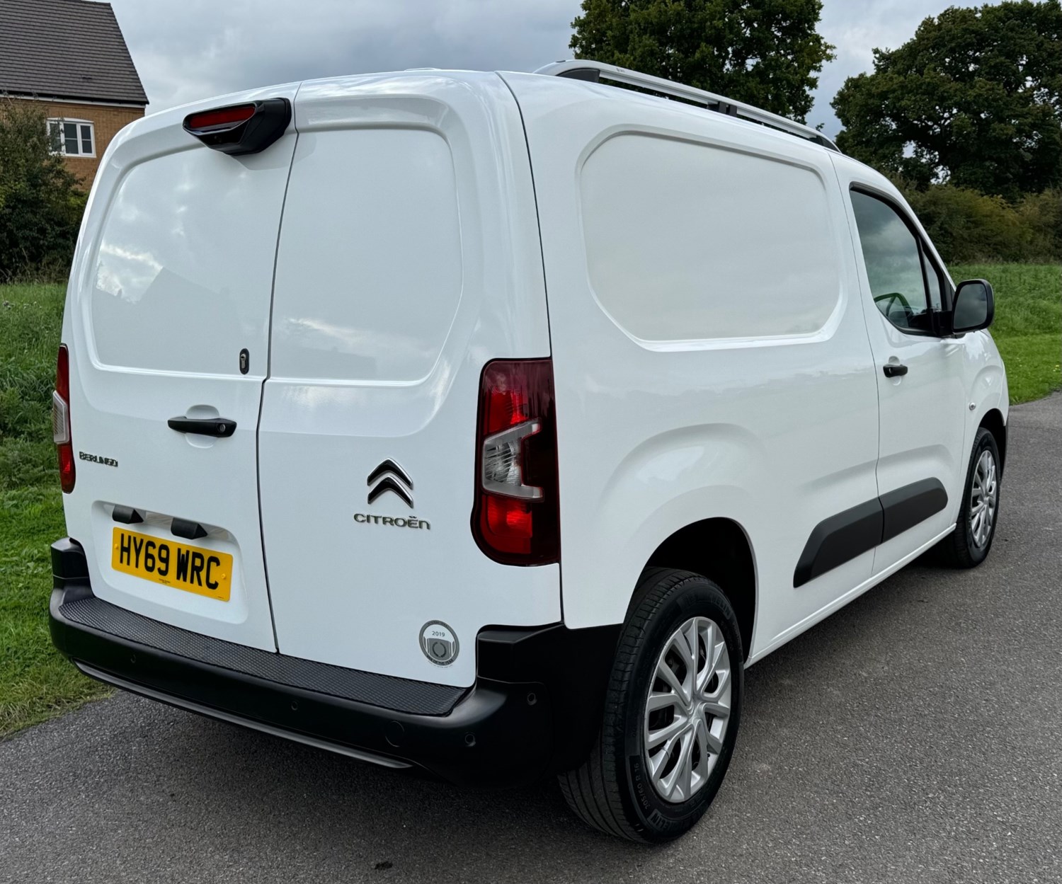 Citroen Berlingo Listing Image