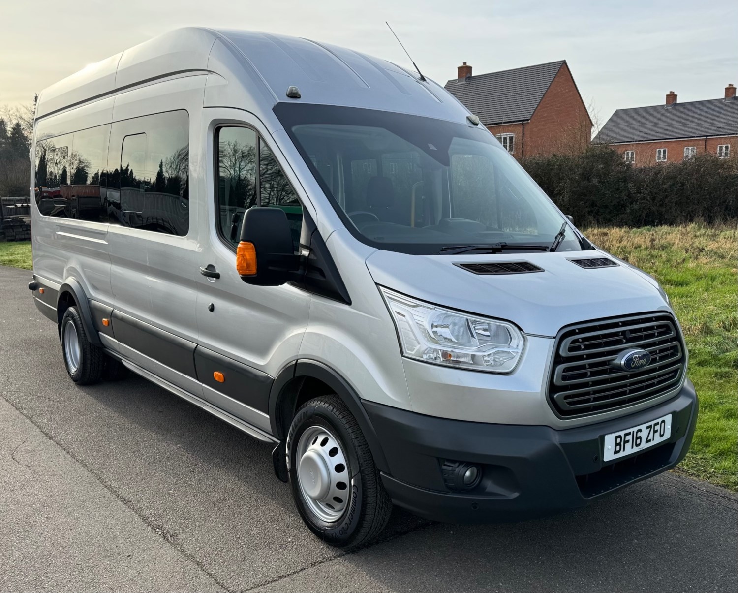 Ford Transit Listing Image