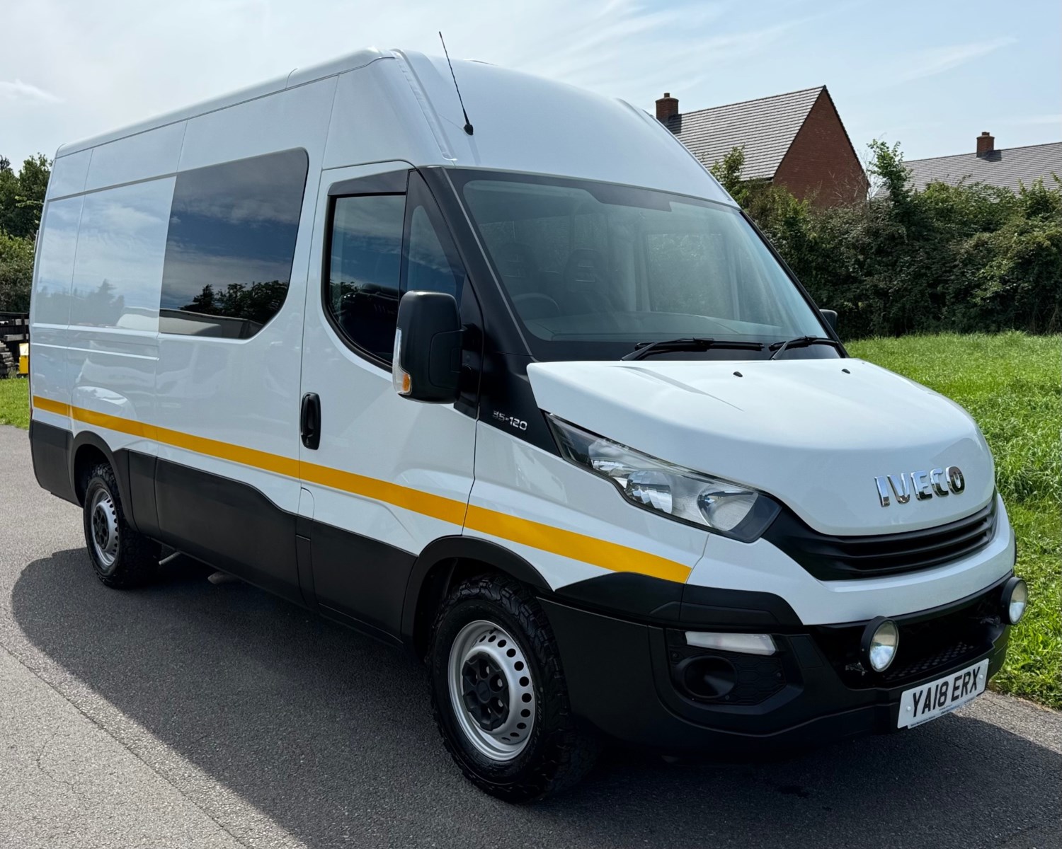 Iveco Daily Listing Image