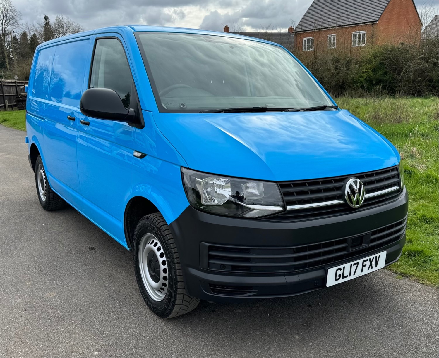 Volkswagen Transporter Listing Image