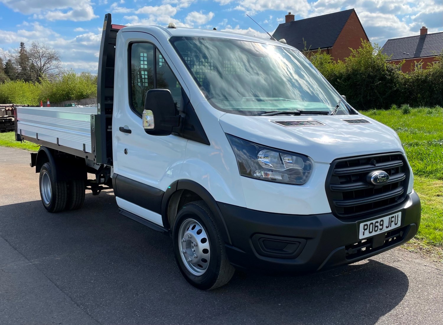 Ford Transit Listing Image