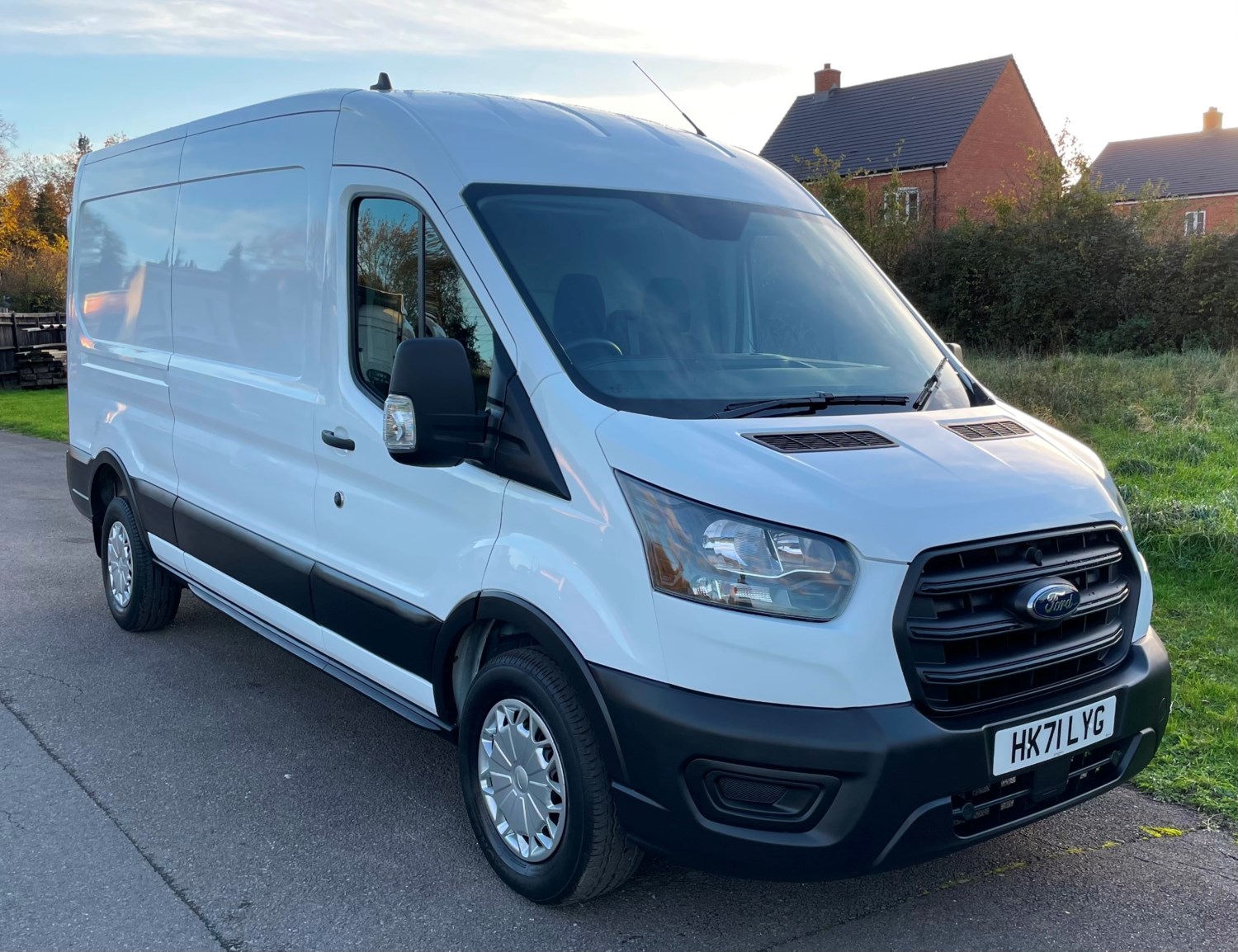 Ford Transit Listing Image