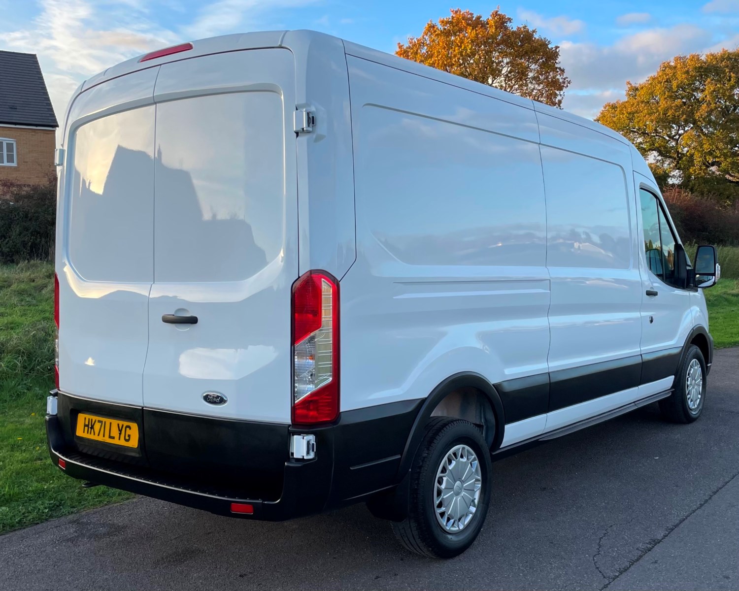 Ford Transit Listing Image