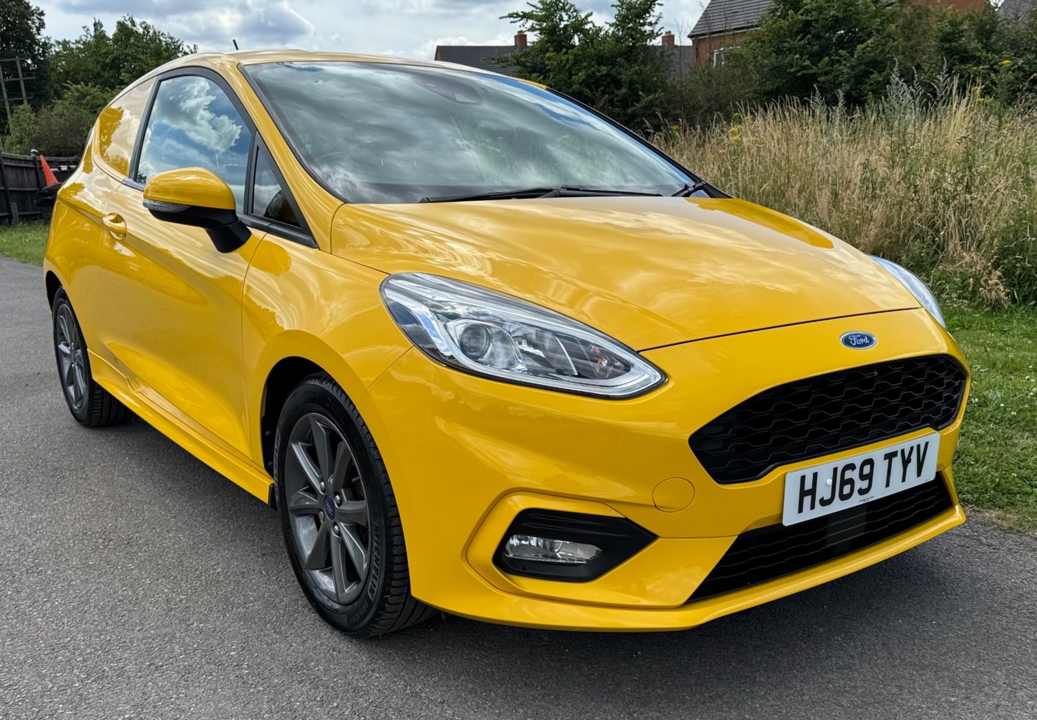 Ford Fiesta Listing Image