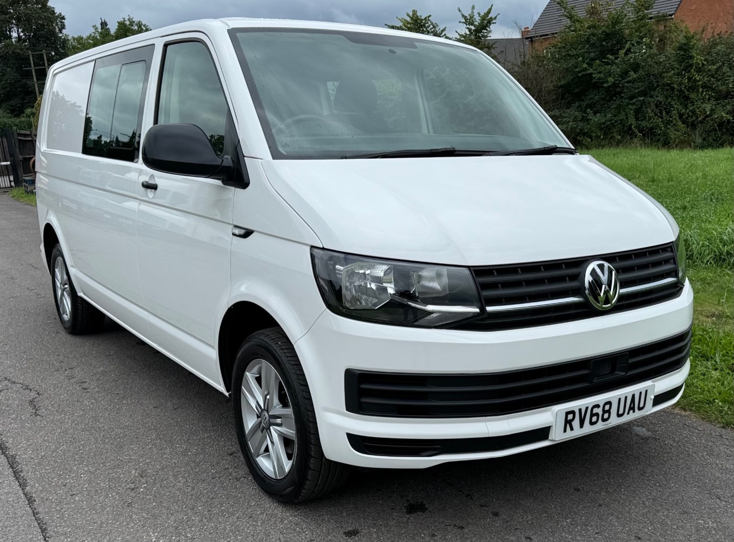 Volkswagen Transporter Listing Image