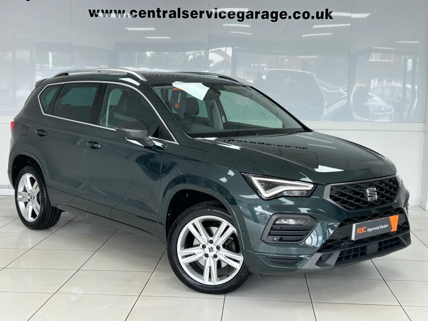 SEAT Ateca Listing Image