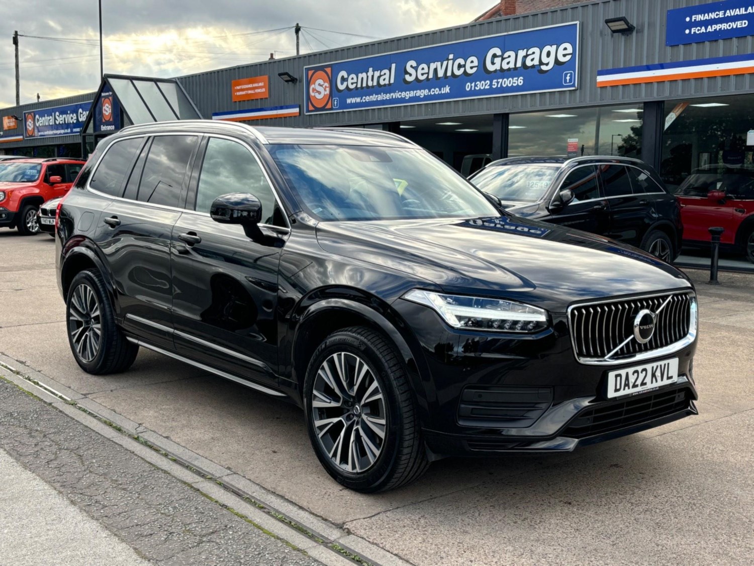 Volvo XC90 Listing Image