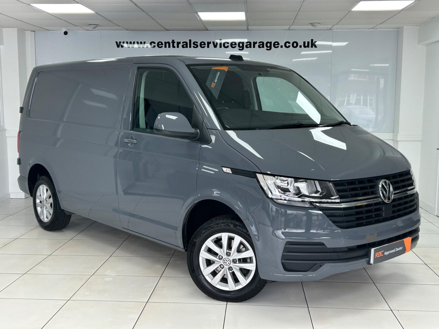 Volkswagen Transporter Listing Image