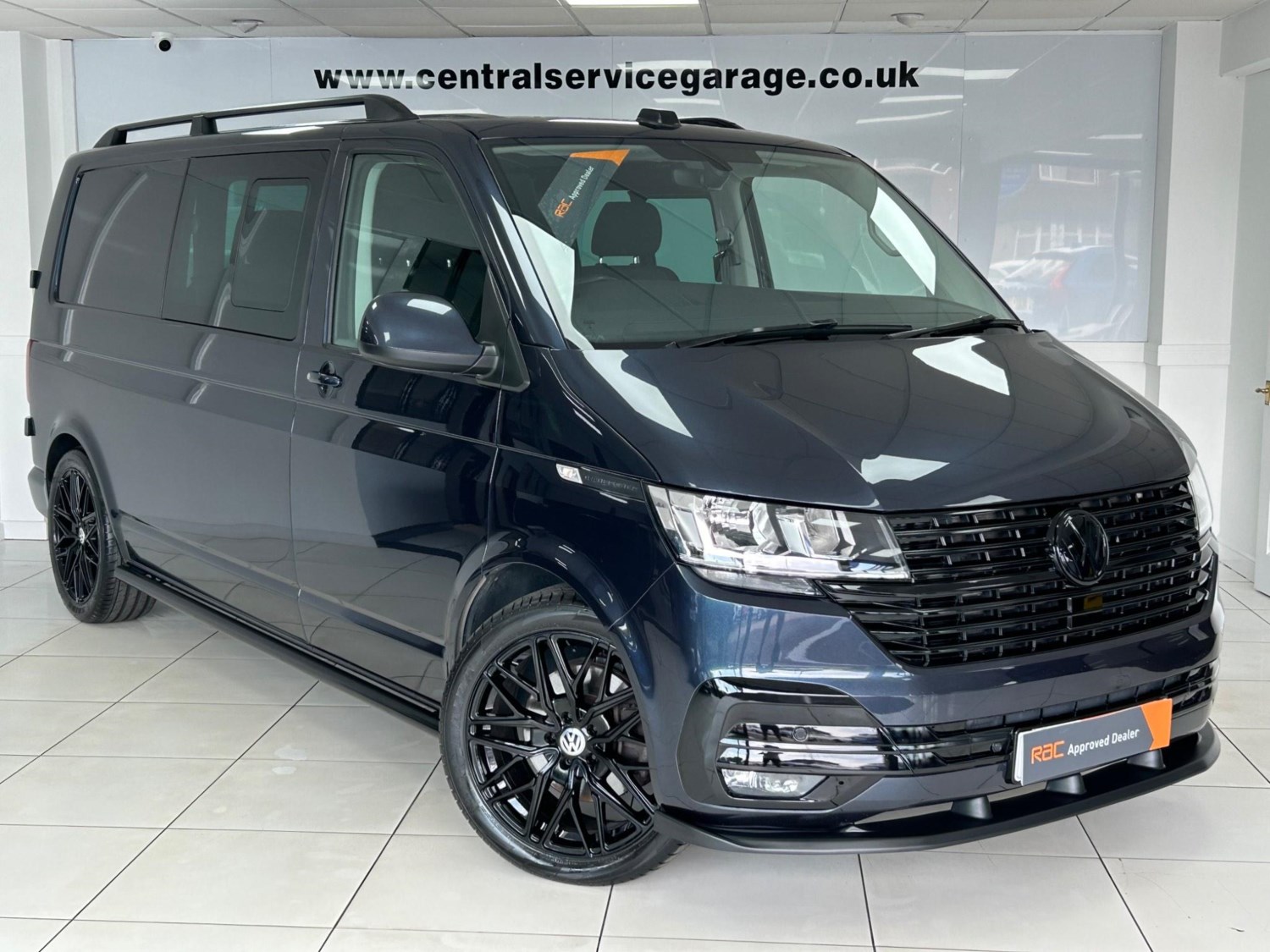 Volkswagen Transporter Listing Image