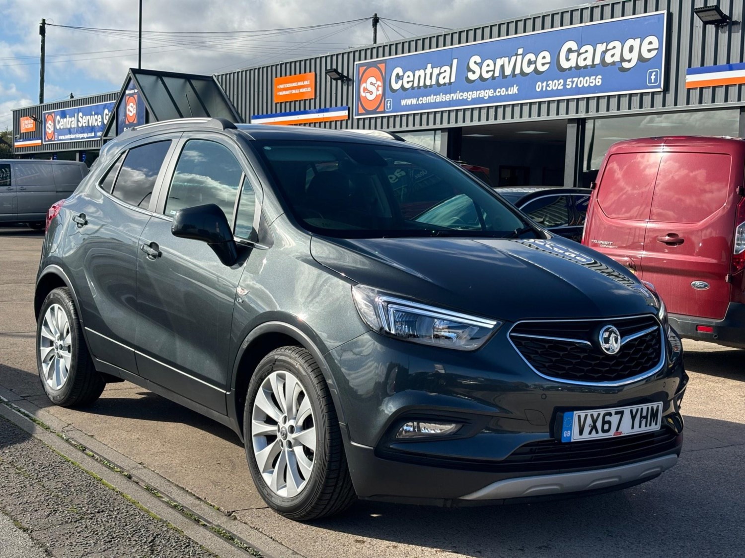 Vauxhall Mokka X Listing Image