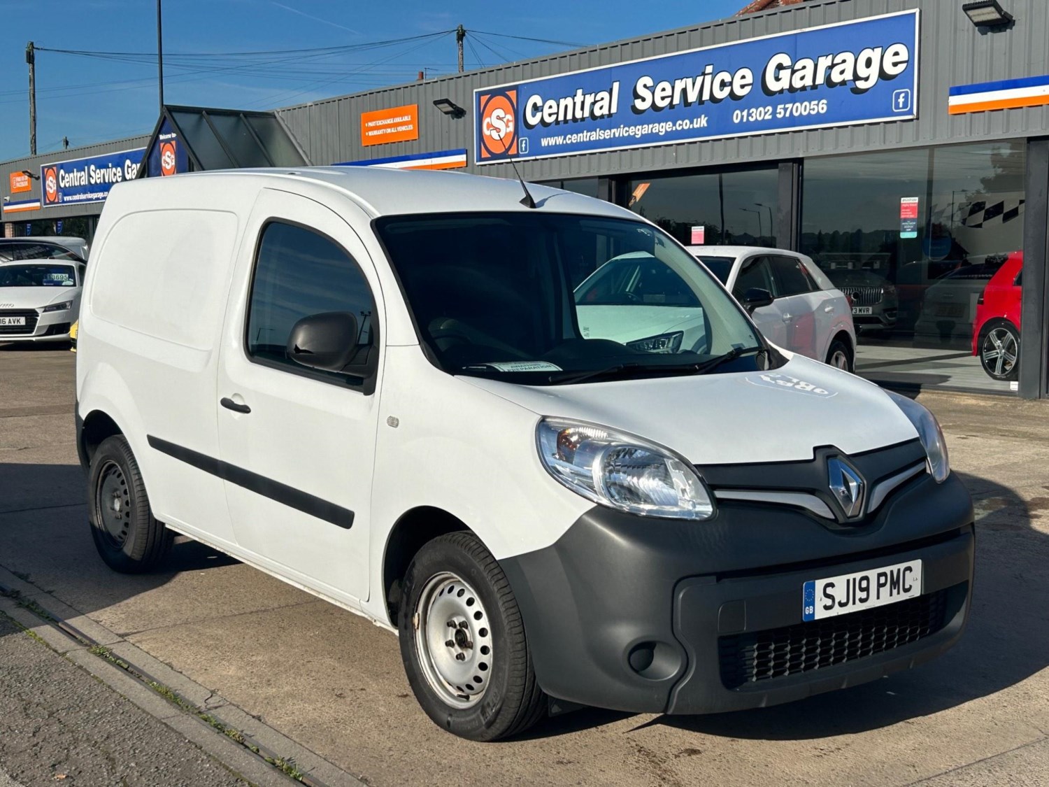 Renault Kangoo Listing Image