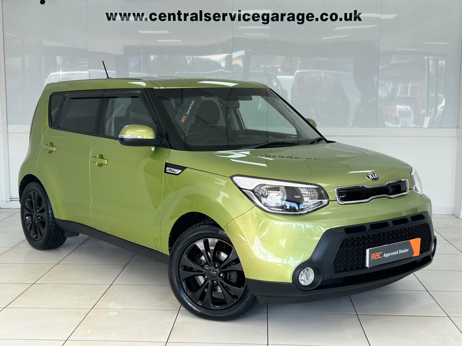 Kia Soul Listing Image