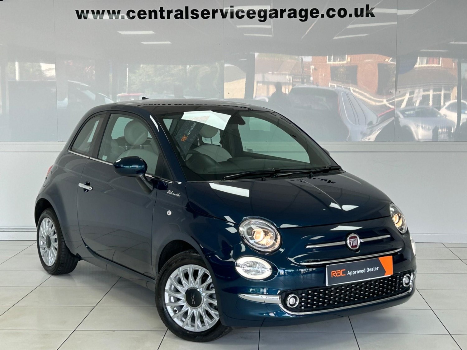 Fiat 500 Listing Image