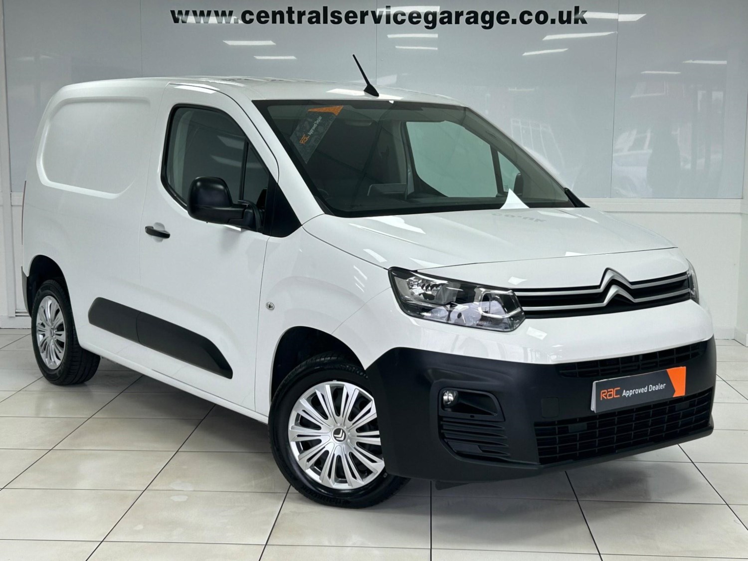 Citroen Berlingo Listing Image