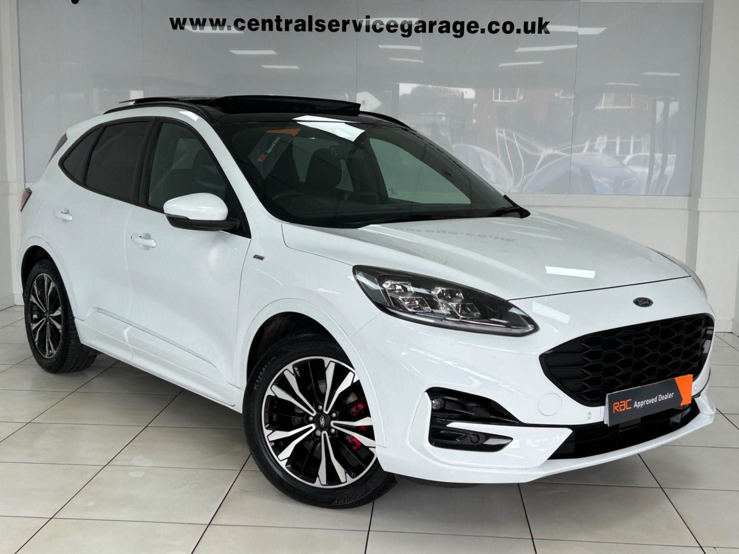 Ford Kuga Listing Image