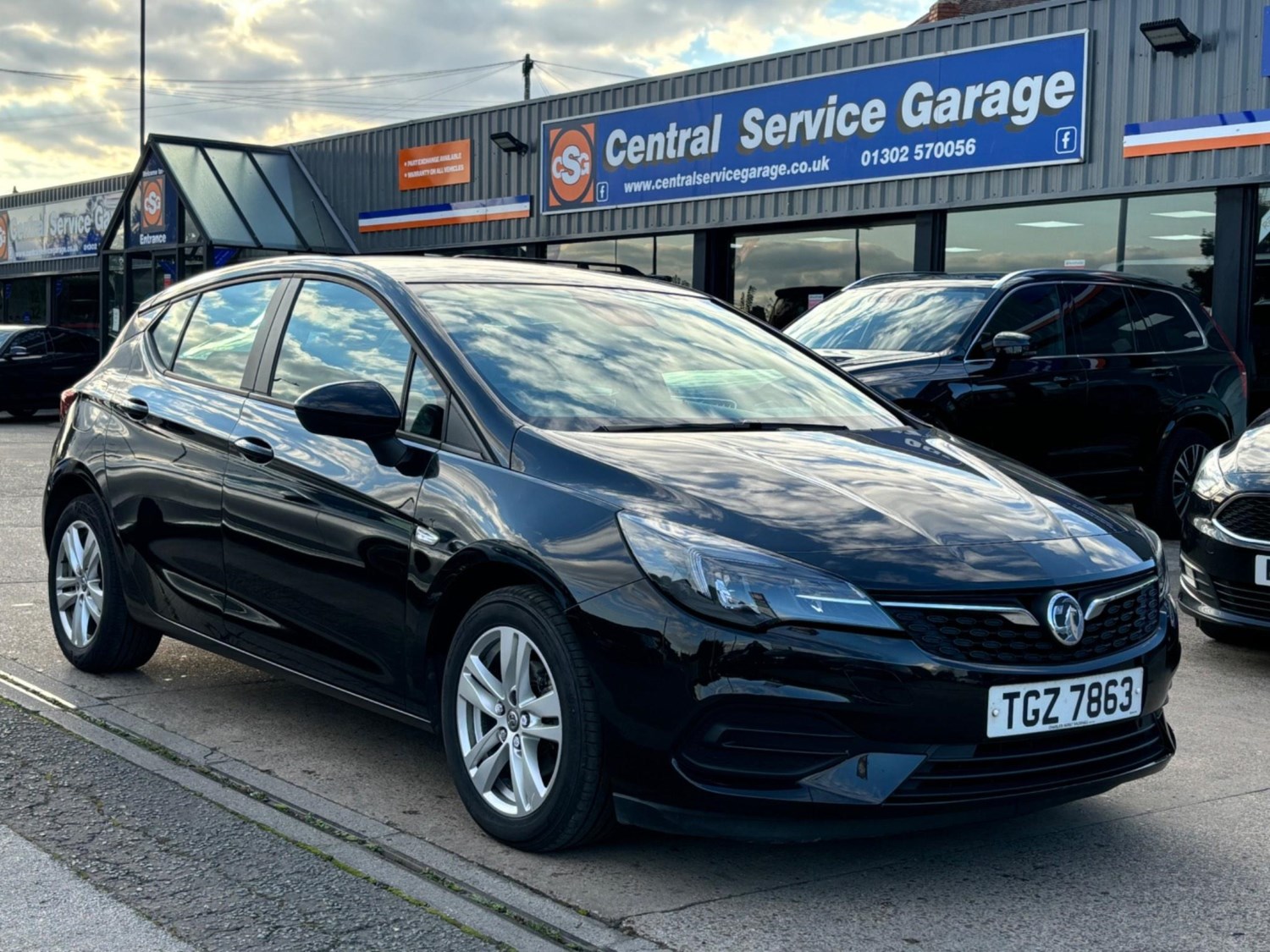 Vauxhall Astra Listing Image