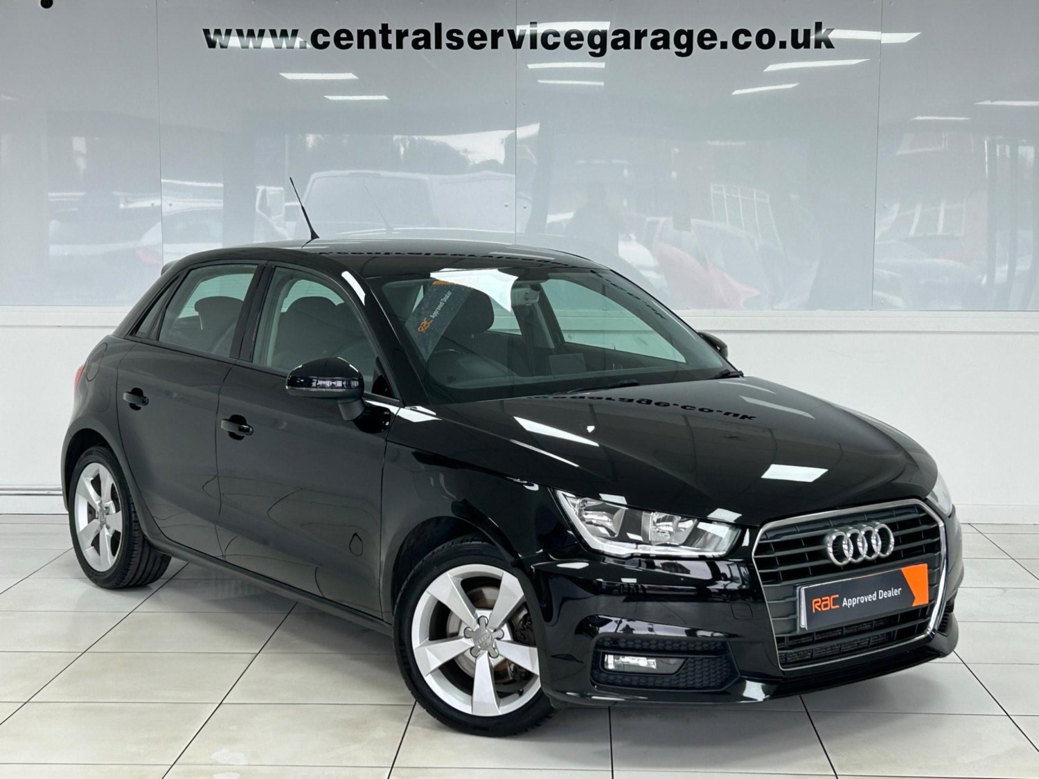 Audi A1 Listing Image