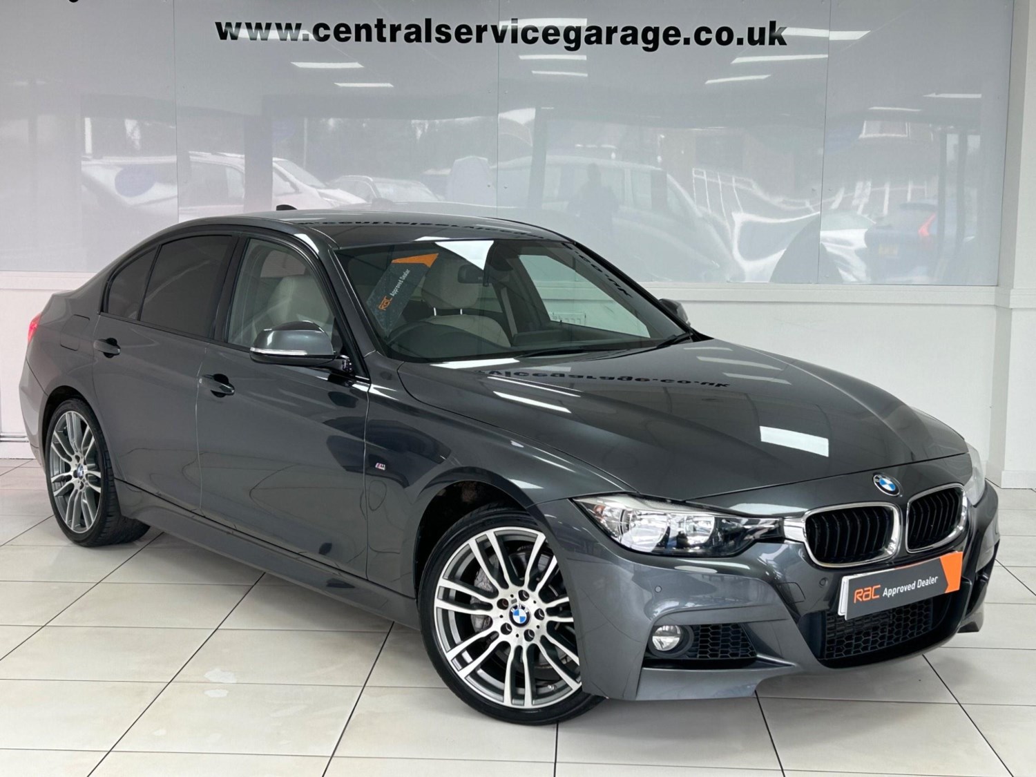 BMW 3 Series Listing Image