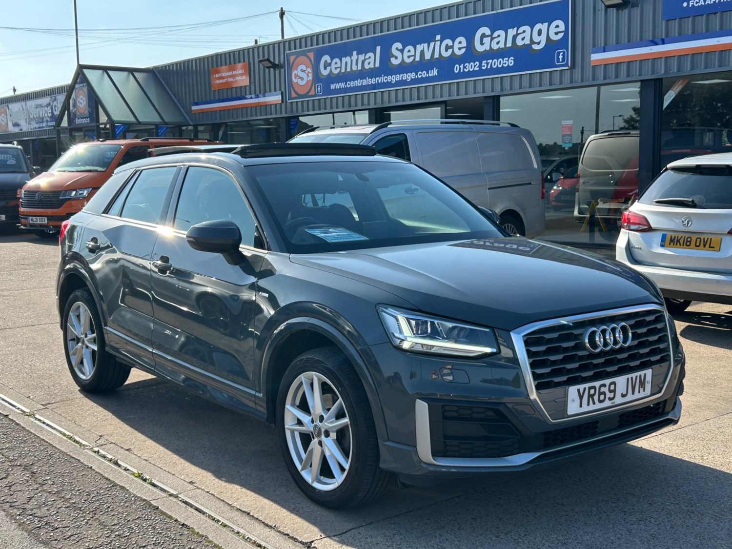 Audi Q2 Listing Image