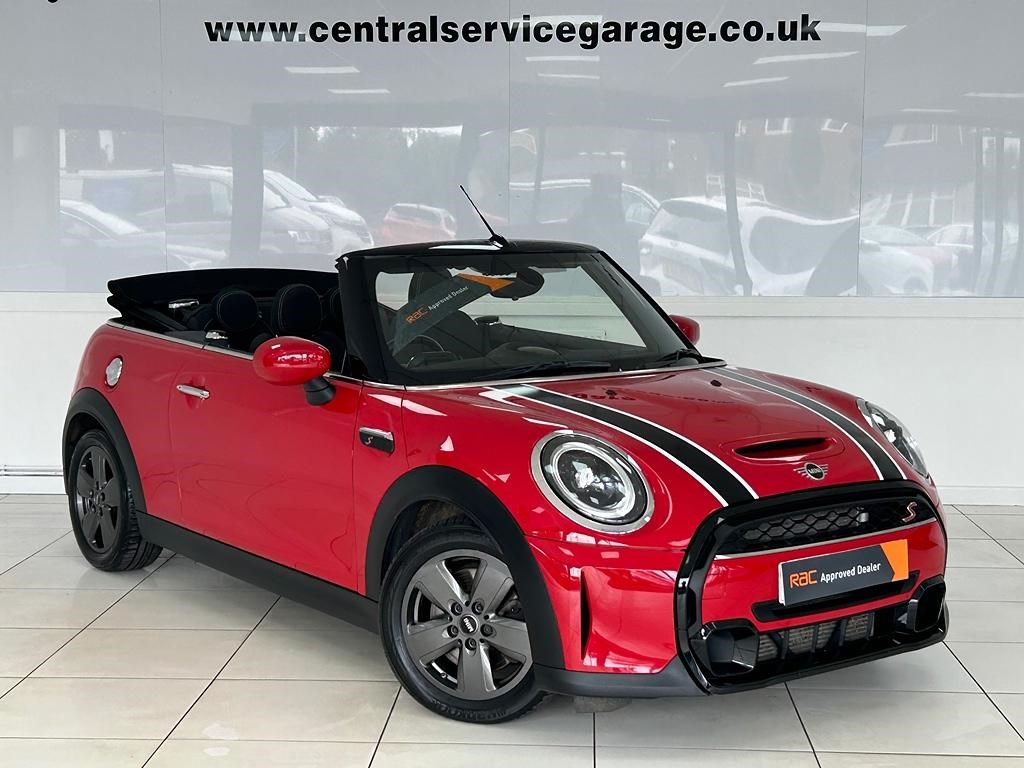 MINI Convertible Listing Image