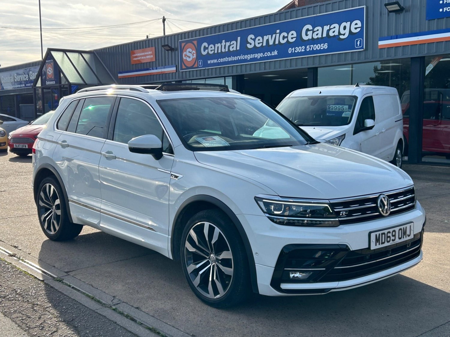 Volkswagen Tiguan Listing Image