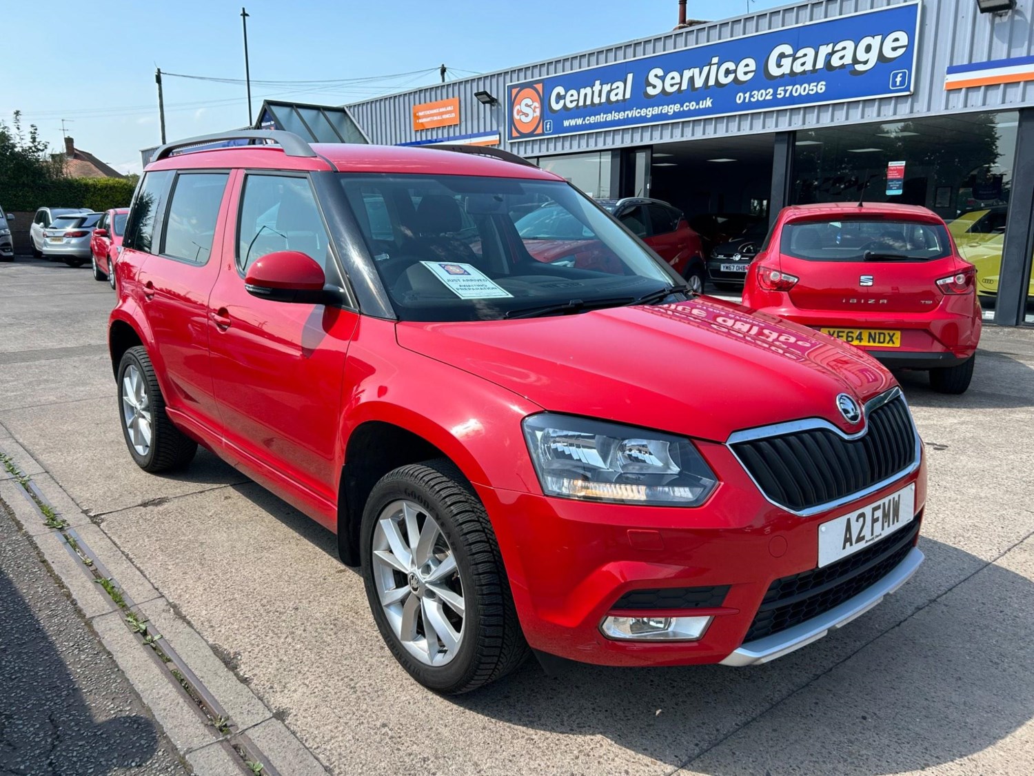 Skoda Yeti Listing Image