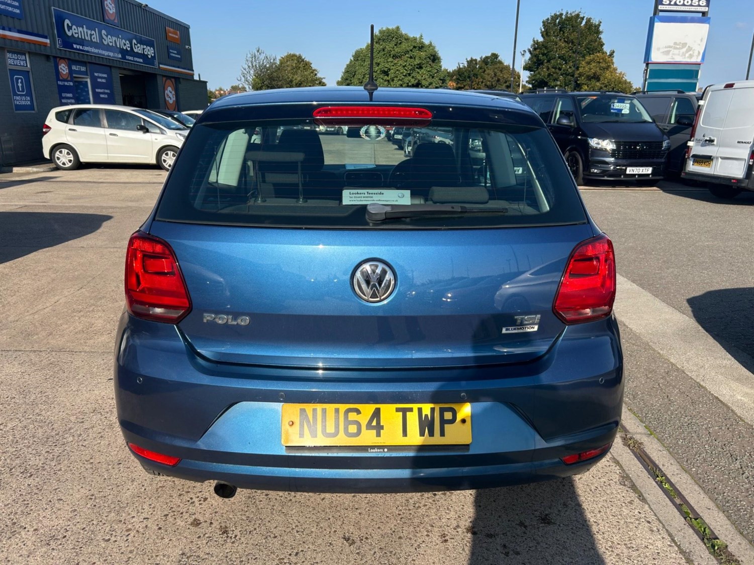 Volkswagen Polo Listing Image