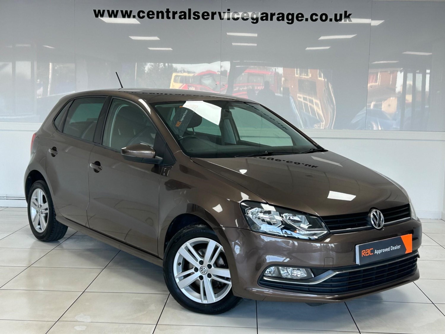 Volkswagen Polo Listing Image